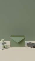 Premium Recycled Paper Mailer Envelope