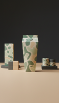 Custom Printed Folding Carton Sleeve