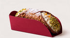 Porta cannolo siciliano maioliche